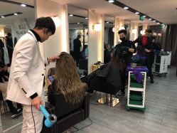 -3AM HAIR SALON烫发染发接发