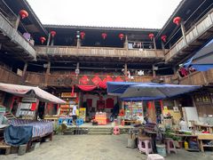 -福建土楼(南靖)景区