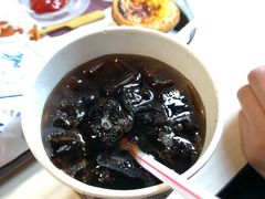 可乐-清青快餐厅