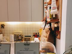 -COTTON CAFE(德信·中外公寓店)