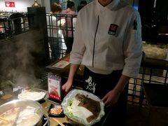 -左庭右院鲜牛肉火锅(南通CBD大有境店)
