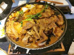 和牛寿喜烧火锅-德川家日本料理(中关村寰太大厦店)