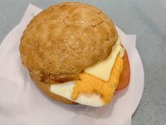 招牌菠萝油-华嫂冰室(尖沙咀店)