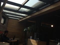 大堂-VOYAGE COFFEE(北锣鼓巷店)