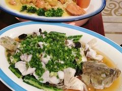 -天鲜阁·海鲜粤菜·33年老字号(石槎白云站店)
