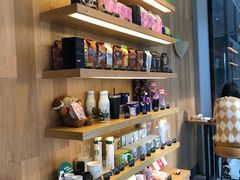 零售区-星巴克(嘉定中信泰富万达广场店)
