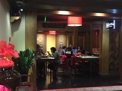 大堂-那家小馆•北京菜•烤鸭(中关村店)