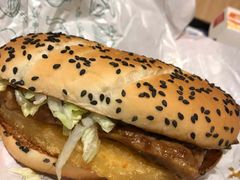 -麦当劳(新城市广场店)