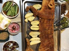 -浮何烤铺(桐梓林店)