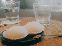 大白胖雪媚娘-朴谷之食