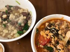 -清真李唯一优质肉丸糊辣汤