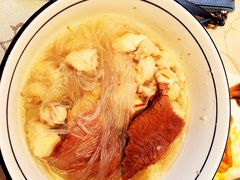 泡馍-老孙家饭庄·非遗(东关店)