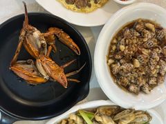 -莲花公园煎蟹(总店)