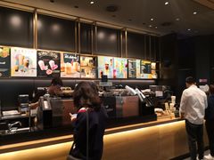 -星巴克(北京环球金融中心店)