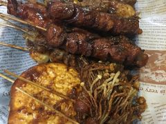 -多鱼炸串麻辣烫(闽江路店)