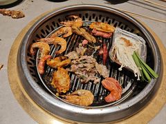 -韩盛·盛江山自助料理(学院路江北大学城店)