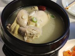 -长寿参鸡汤(朝韩风情街店)