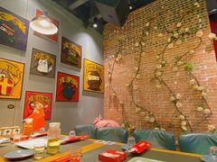 -三兄弟灰太狼烧烤.龙虾烤鱼(上海交大店)