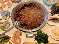 -莽子老火锅自助火锅(通锦桥路店)