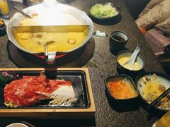 -湊湊火锅·茶憩(和平大悦城店)