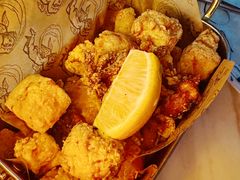 混合炸海鲜-IL TEATRO 精品意大利餐厅