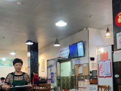 大堂-竹苑餐厅