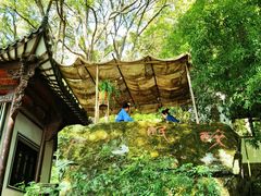 -严子陵钓台(富春江小三峡)