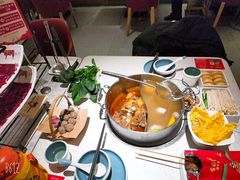 -左庭右院鲜牛肉火锅(长泰广场店)