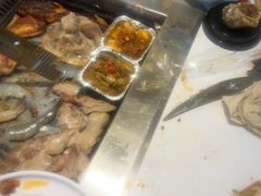 -苏格里岛自助烤肉海鲜火锅(成都金牛万达店)