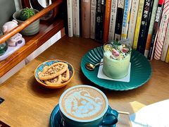 -街角 T·COFFEE 融合料理·BISTRO(车公庙店)