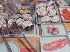 -蚝英雄鲜蚝自助专门店(长楹天街直营店)