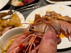 -一方渔歌蒸汽海鲜自助(文化路万达广场店)