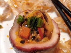 百香果蒸鲍鱼-79号渔船海鲜饭店(华强北店)