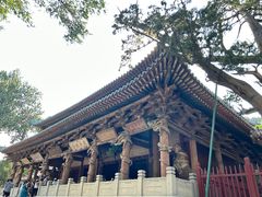 -晋祠公园