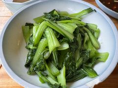 炒青菜-杨爱珍大排档(龙游店)