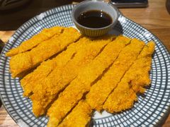 炸猪排-南小蟹手工點心(三里屯店)