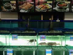 水产区-琼大师东方烤乳猪(亚特兰蒂斯店)