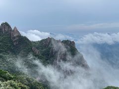 -三清山风景名胜区