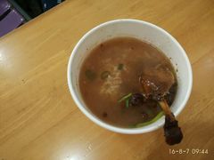 -百成大同鸭肉粥(大同总店)