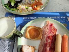 -南京金陵饭店
