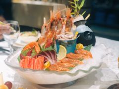 -海鲨湾海鲜会馆(百家湖1912店)