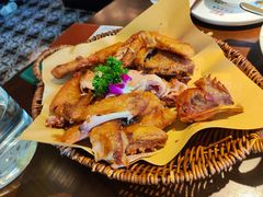 -前海沿·青岛菜(李沧万达店)