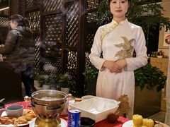 -朗丽兹自助餐厅