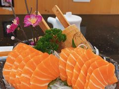 -栖川山葵家·寿喜锅·日式料理(龙湖北城天街商场店)