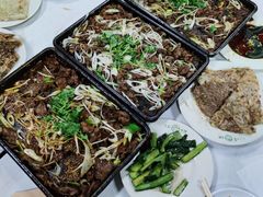 -清真永恒华威肉饼(潘家园店)