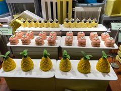 -二楼咖啡厅·厦门源昌凯宾斯基大酒店(湖滨中路店)