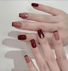 -M·X Nail日式美甲美睫