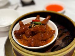 豉汁凤爪-香港龙凤楼(陆家嘴中心店)
