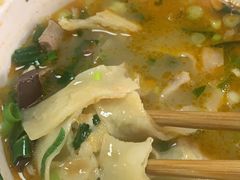 羊肉汤-龙门李家三旦羊肉汤馆