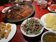 -黄家码头老火锅(解放碑旗舰店)